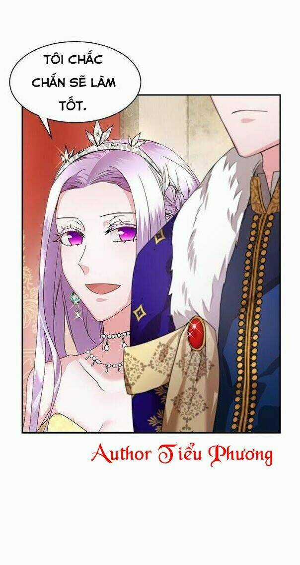 Tôi Không Muốn Trở Thành Nữ Hoàng Chapter 1 trang 13