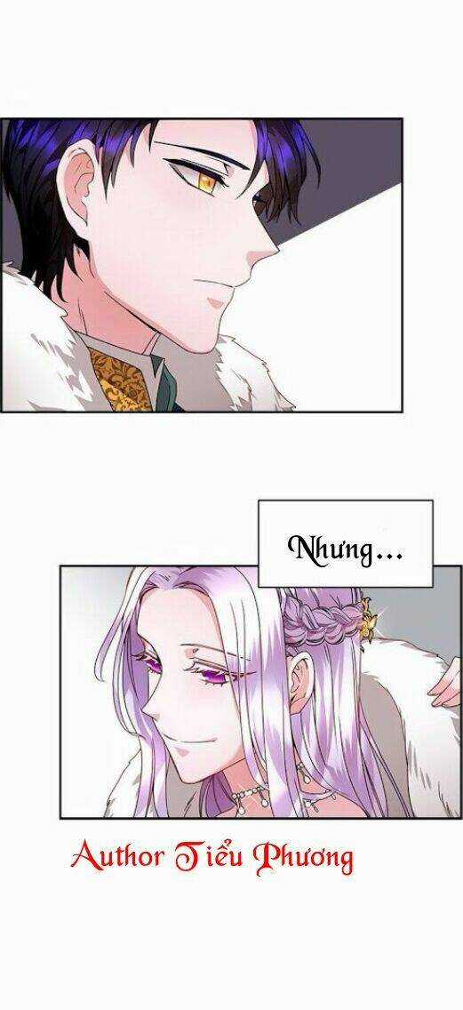 Tôi Không Muốn Trở Thành Nữ Hoàng Chapter 1 trang 14