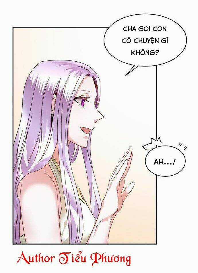 Tôi Không Muốn Trở Thành Nữ Hoàng Chapter 1 trang 22