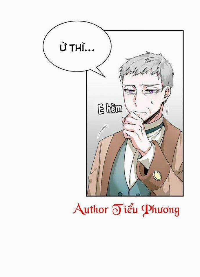 Tôi Không Muốn Trở Thành Nữ Hoàng Chapter 1 trang 23