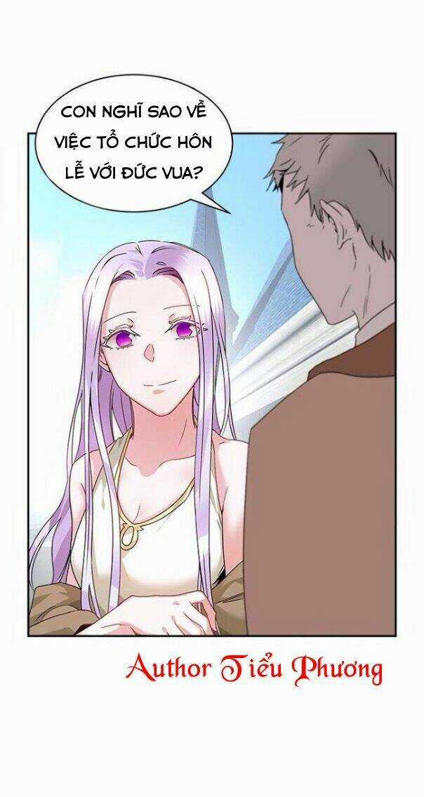 Tôi Không Muốn Trở Thành Nữ Hoàng Chapter 1 trang 24