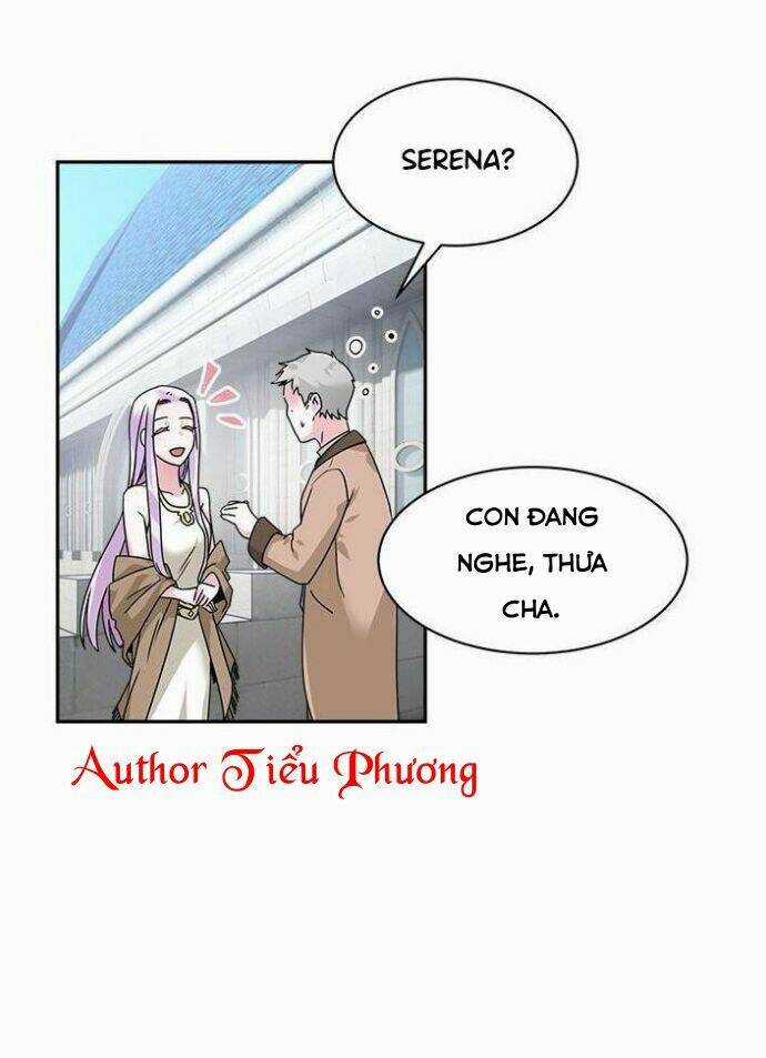 Tôi Không Muốn Trở Thành Nữ Hoàng Chapter 1 trang 28