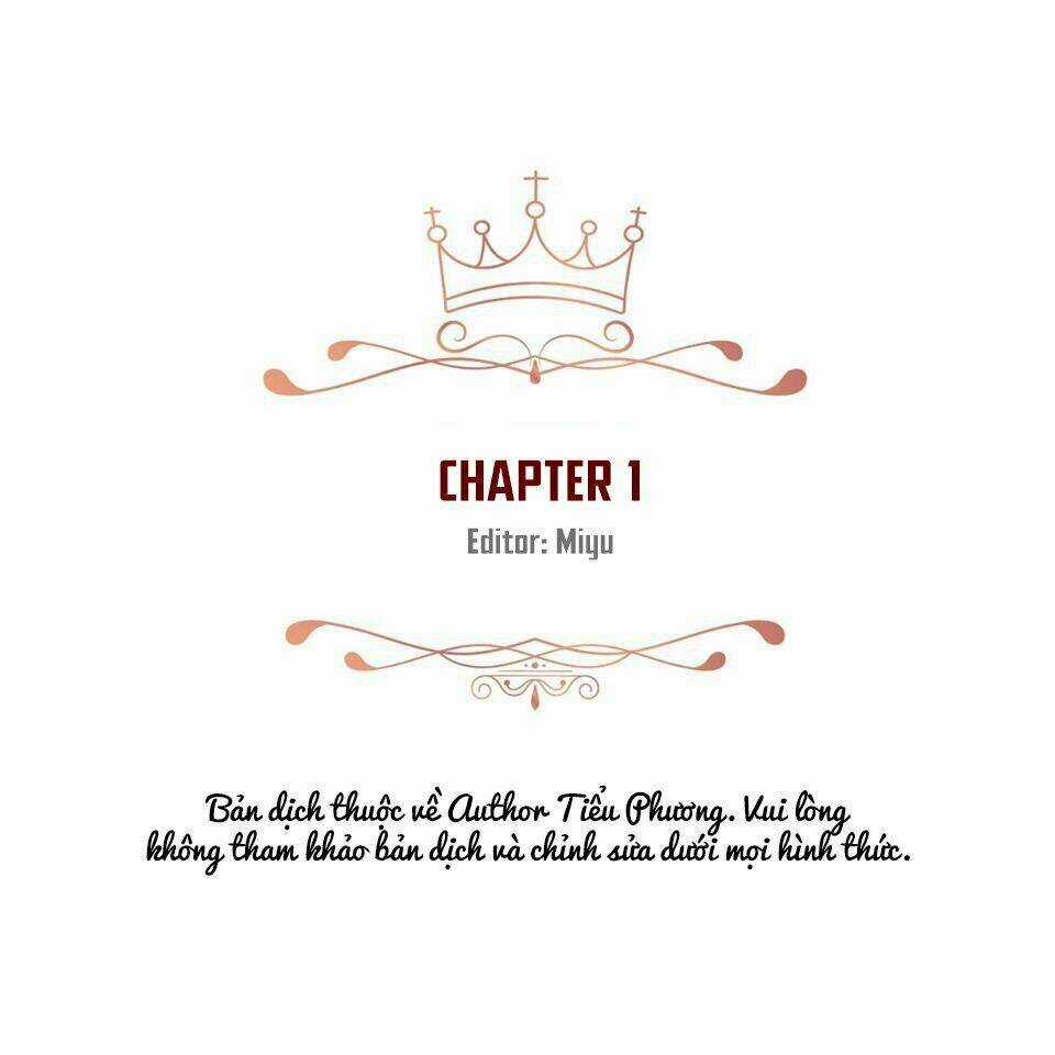 Tôi Không Muốn Trở Thành Nữ Hoàng Chapter 1 trang 4