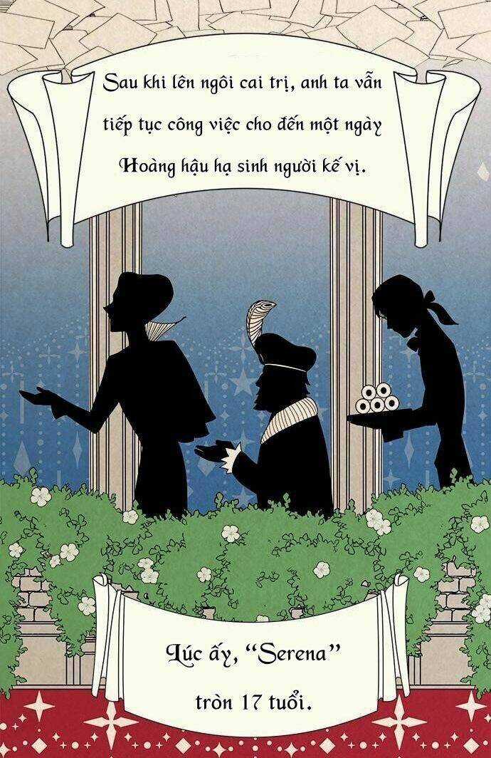 Tôi Không Muốn Trở Thành Nữ Hoàng Chapter 1 trang 41