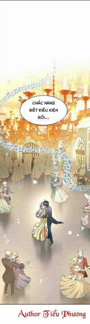 Tôi Không Muốn Trở Thành Nữ Hoàng Chapter 1 trang 5