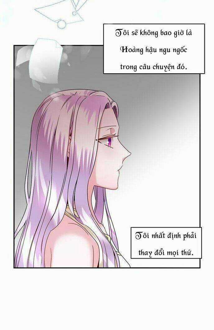 Tôi Không Muốn Trở Thành Nữ Hoàng Chapter 1 trang 57