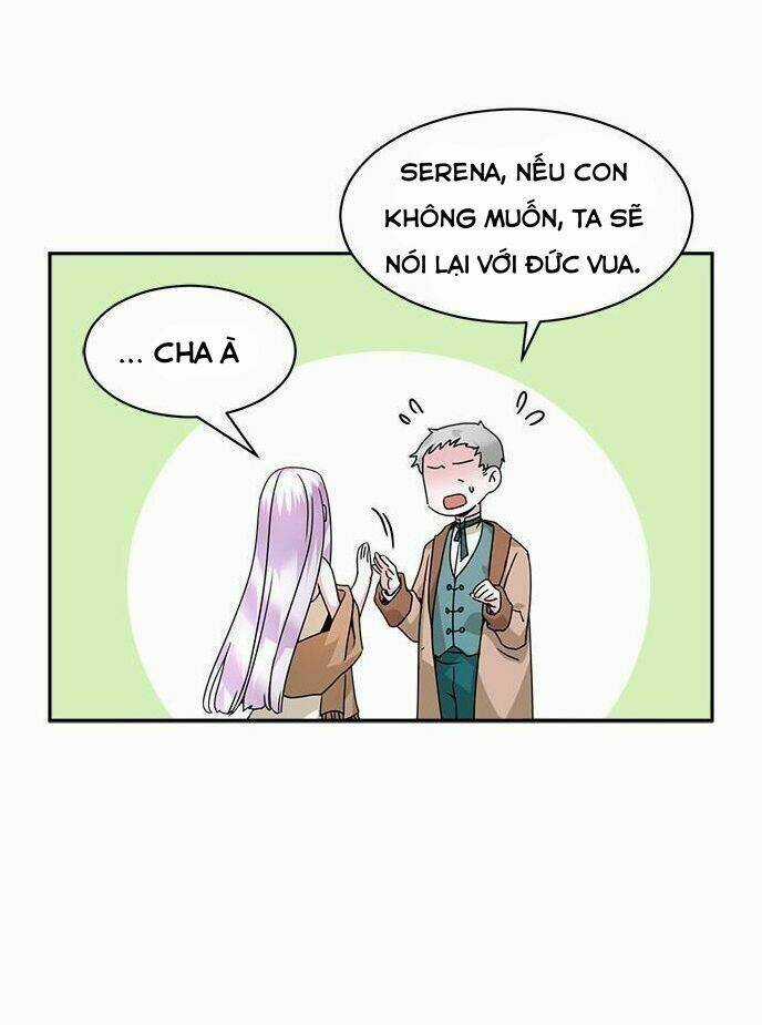 Tôi Không Muốn Trở Thành Nữ Hoàng Chapter 1 trang 58