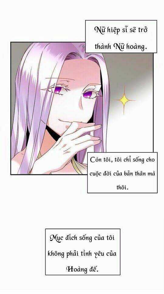 Tôi Không Muốn Trở Thành Nữ Hoàng Chapter 1 trang 62