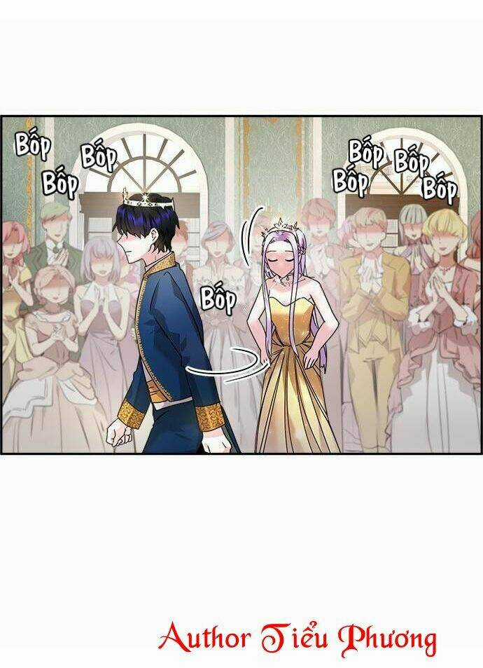 Tôi Không Muốn Trở Thành Nữ Hoàng Chapter 1 trang 9