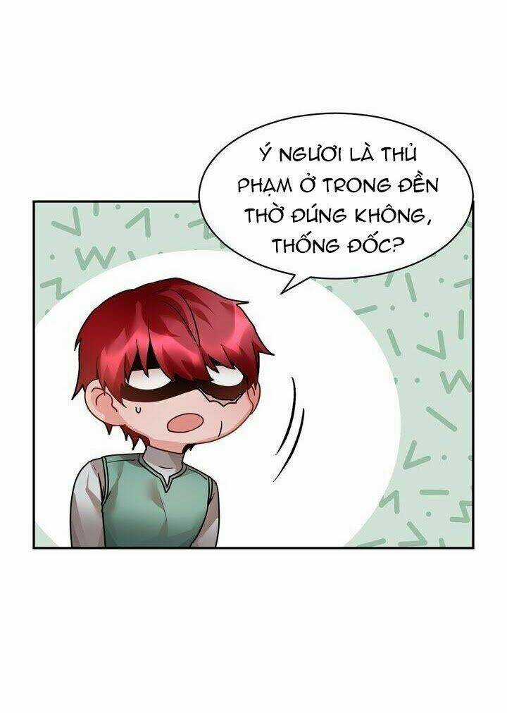 Tôi Không Muốn Trở Thành Nữ Hoàng Chapter 10 trang 16