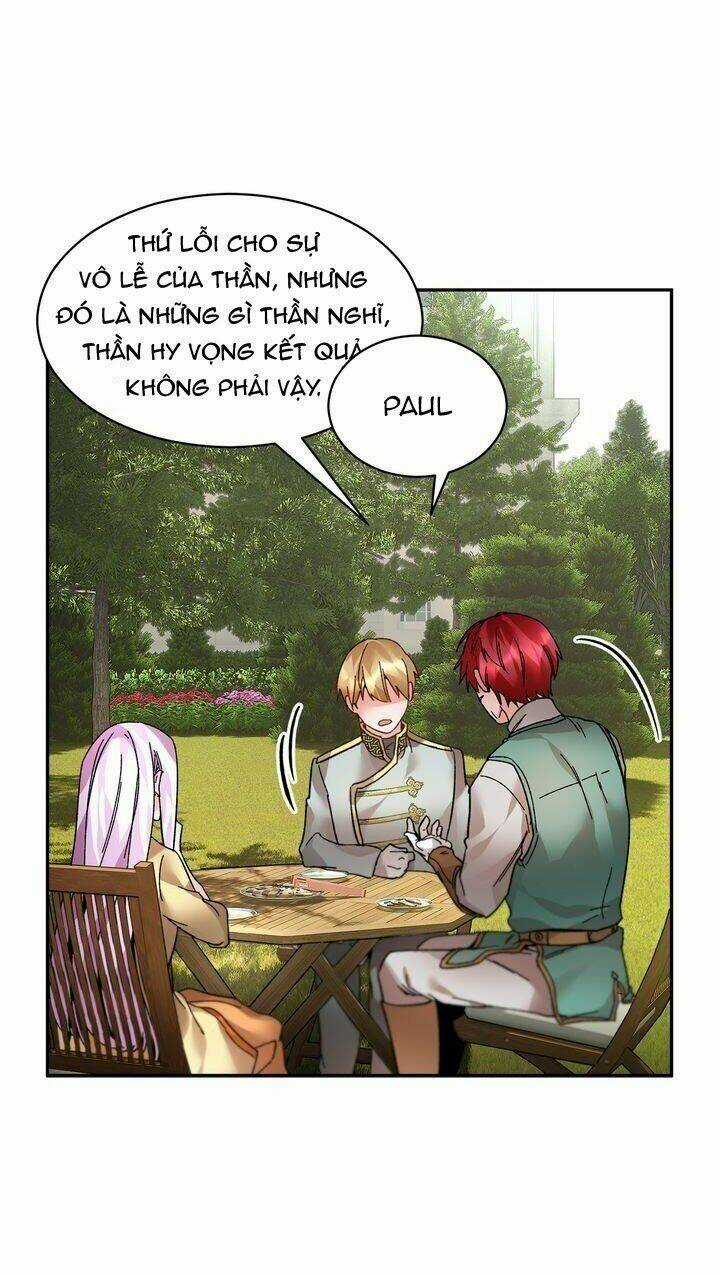 Tôi Không Muốn Trở Thành Nữ Hoàng Chapter 10 trang 17