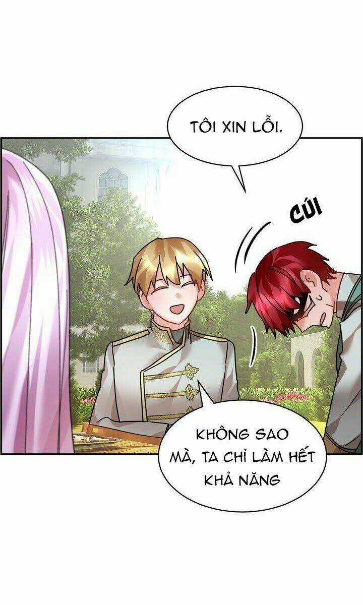 Tôi Không Muốn Trở Thành Nữ Hoàng Chapter 10 trang 20