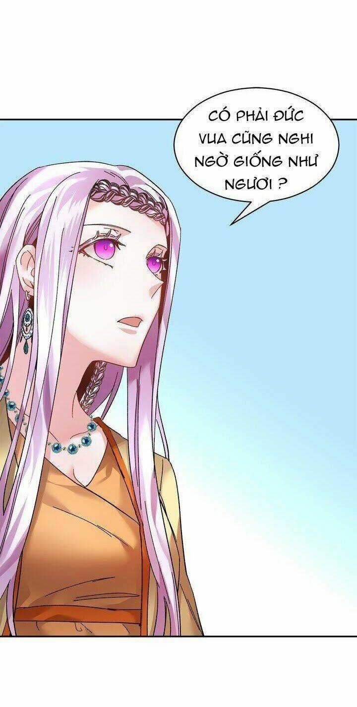 Tôi Không Muốn Trở Thành Nữ Hoàng Chapter 10 trang 22