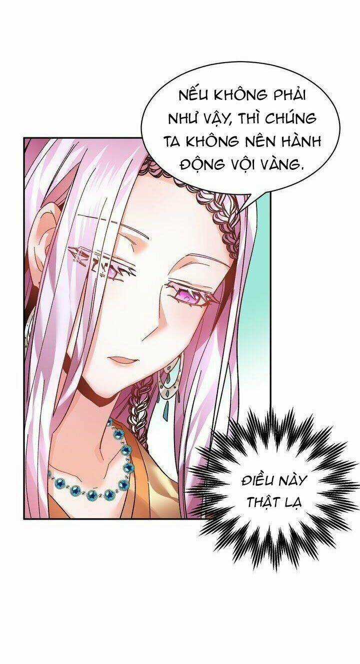 Tôi Không Muốn Trở Thành Nữ Hoàng Chapter 10 trang 23