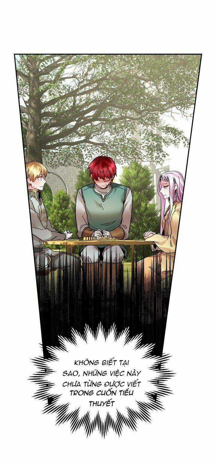 Tôi Không Muốn Trở Thành Nữ Hoàng Chapter 10 trang 24