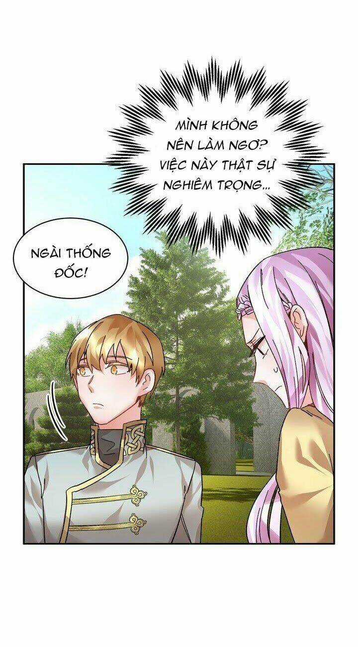 Tôi Không Muốn Trở Thành Nữ Hoàng Chapter 10 trang 26