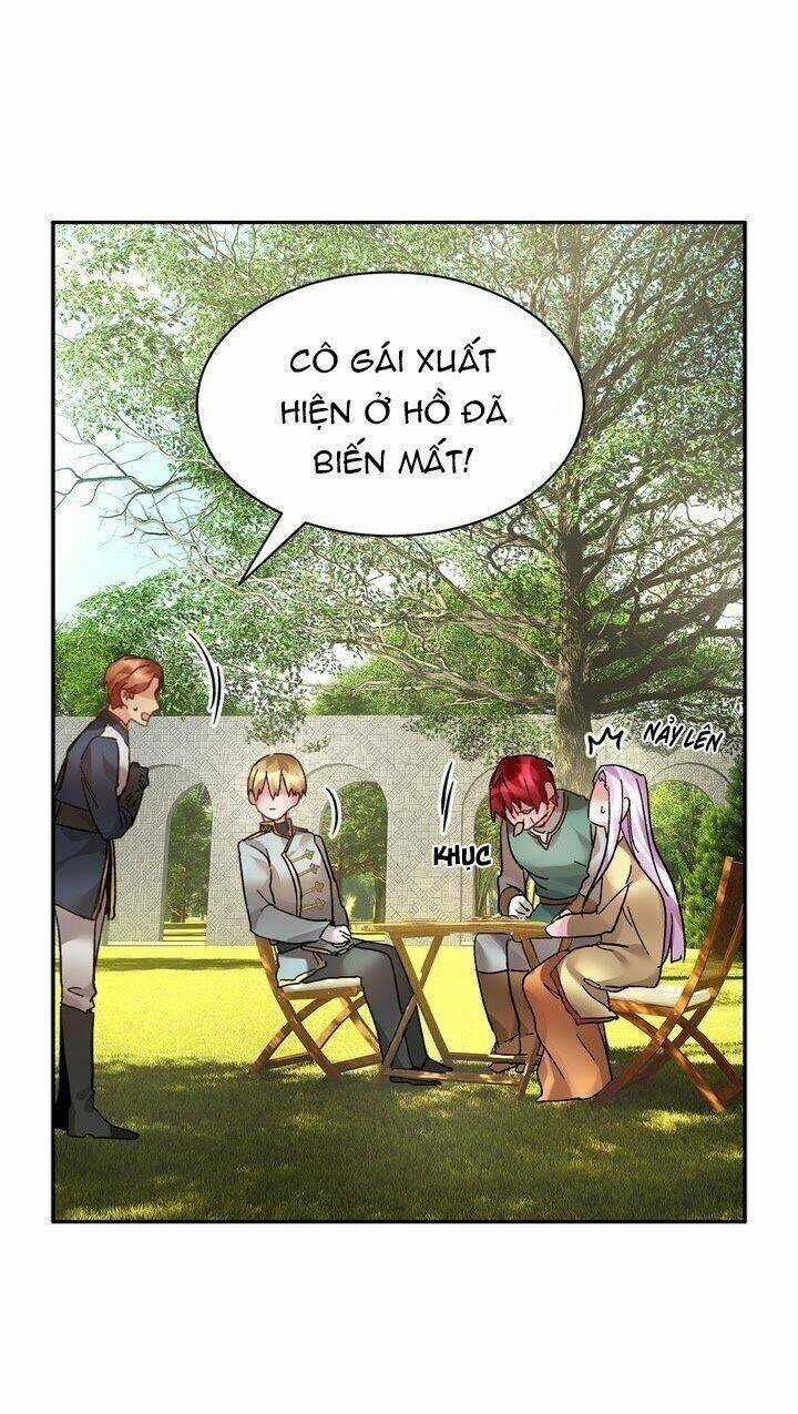 Tôi Không Muốn Trở Thành Nữ Hoàng Chapter 10 trang 27