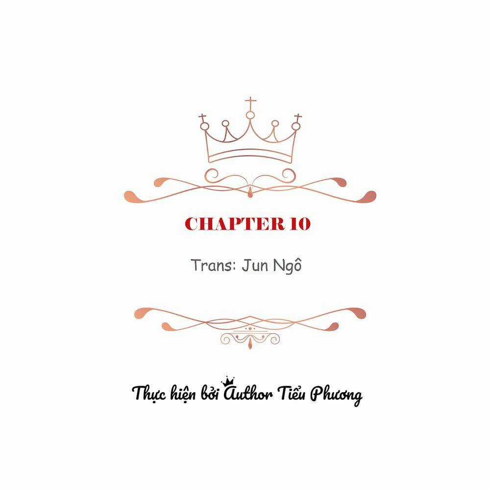Tôi Không Muốn Trở Thành Nữ Hoàng Chapter 10 trang 3
