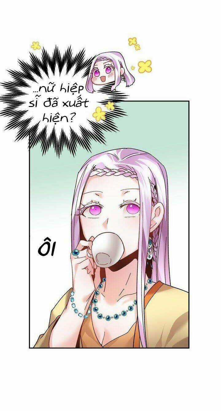 Tôi Không Muốn Trở Thành Nữ Hoàng Chapter 10 trang 31