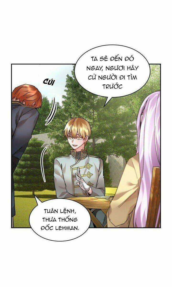 Tôi Không Muốn Trở Thành Nữ Hoàng Chapter 10 trang 32