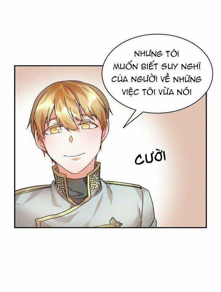 Tôi Không Muốn Trở Thành Nữ Hoàng Chapter 10 trang 35