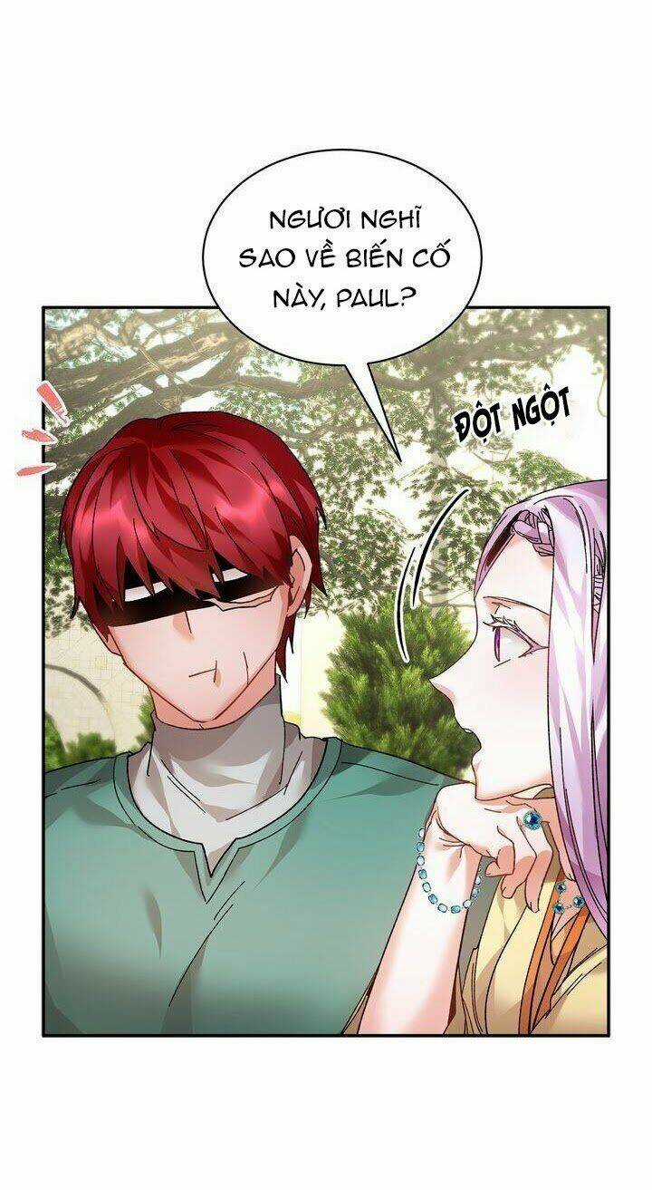 Tôi Không Muốn Trở Thành Nữ Hoàng Chapter 10 trang 37