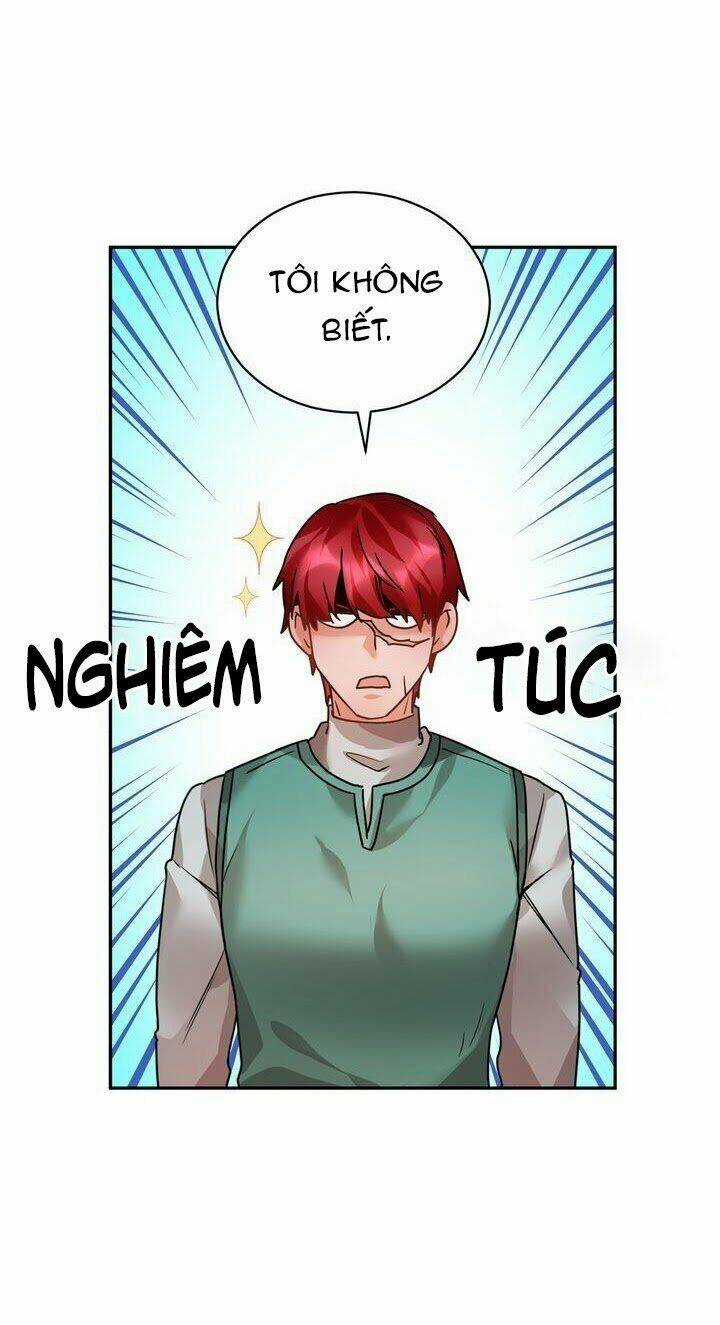 Tôi Không Muốn Trở Thành Nữ Hoàng Chapter 10 trang 40