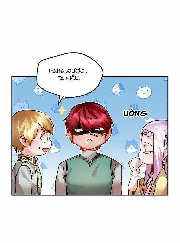 Tôi Không Muốn Trở Thành Nữ Hoàng Chapter 10 trang 41