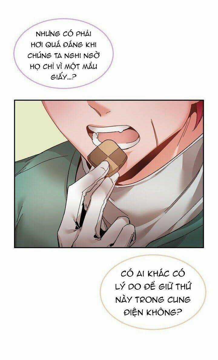 Tôi Không Muốn Trở Thành Nữ Hoàng Chapter 10 trang 44