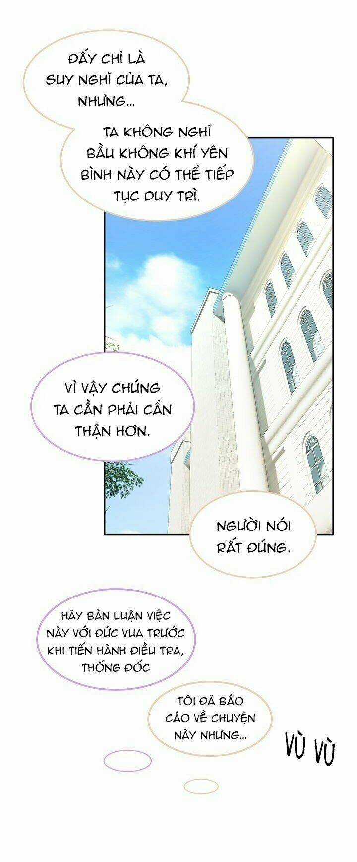 Tôi Không Muốn Trở Thành Nữ Hoàng Chapter 10 trang 45