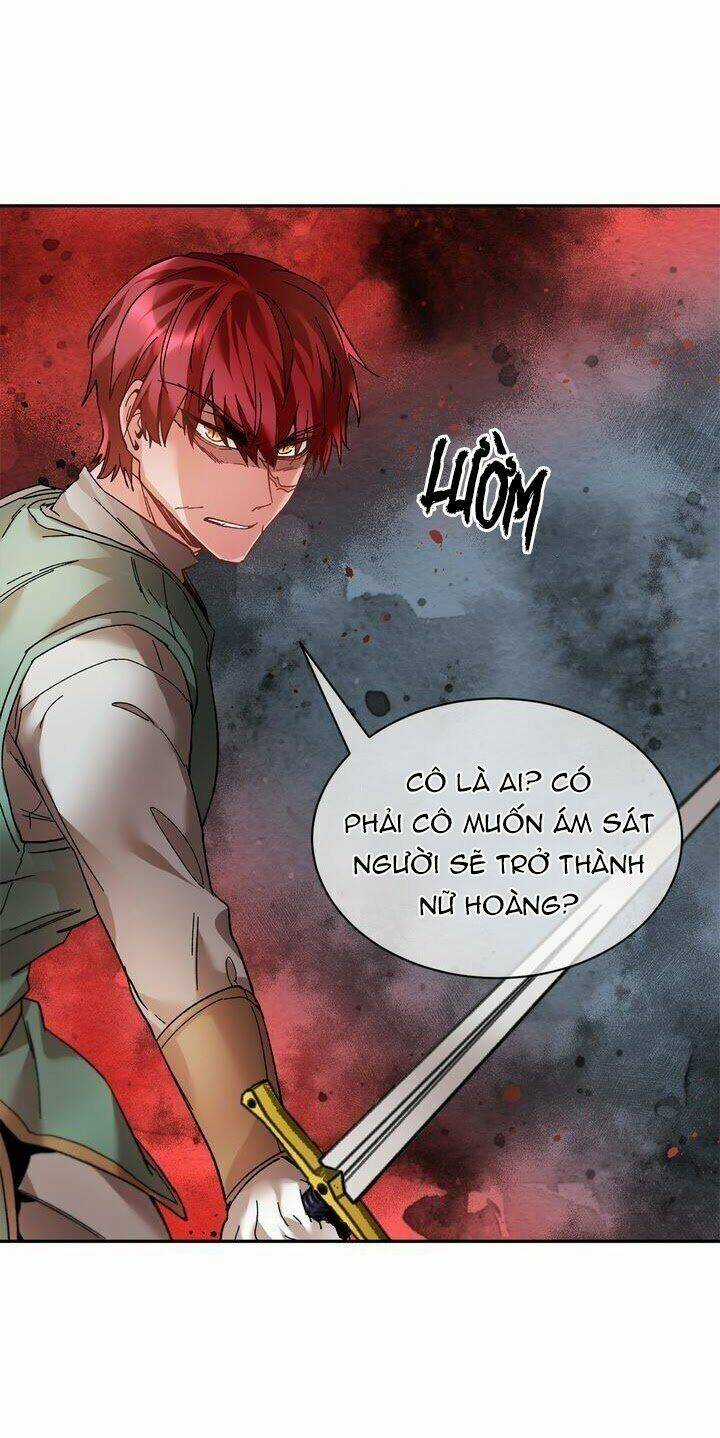 Tôi Không Muốn Trở Thành Nữ Hoàng Chapter 10 trang 54