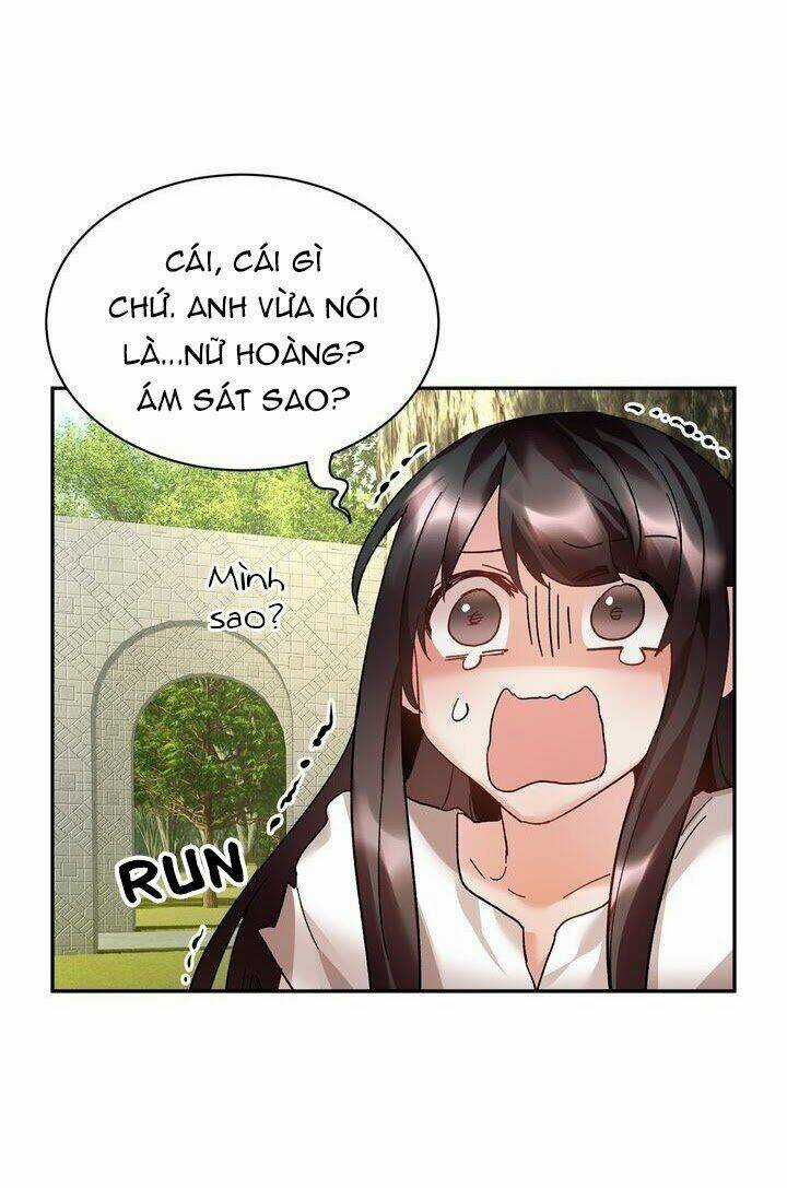 Tôi Không Muốn Trở Thành Nữ Hoàng Chapter 10 trang 55