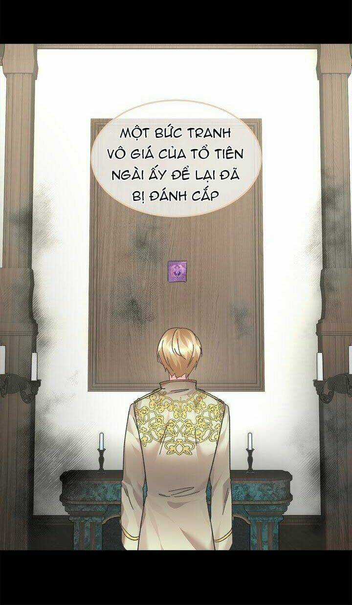 Tôi Không Muốn Trở Thành Nữ Hoàng Chapter 10 trang 6