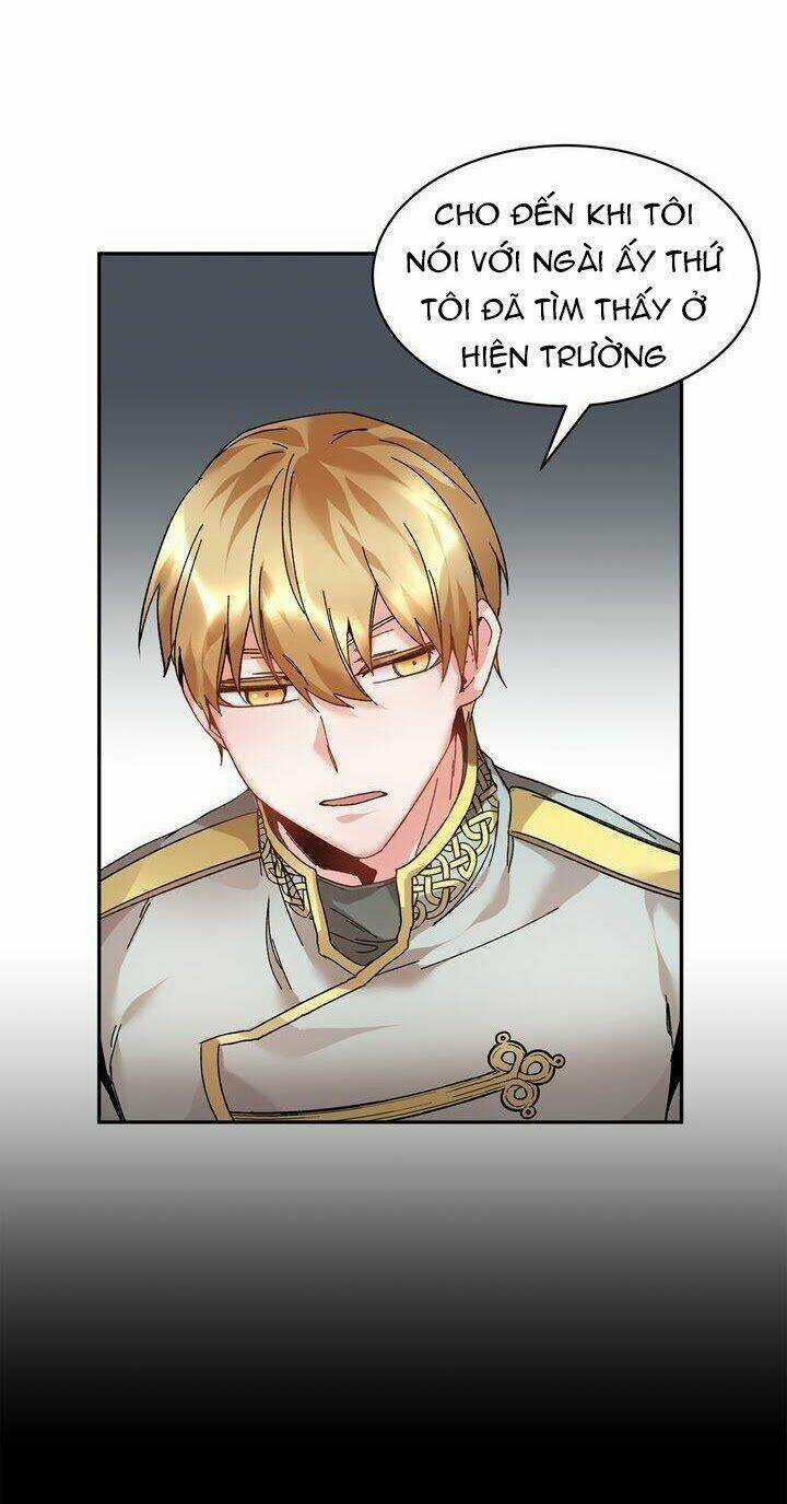 Tôi Không Muốn Trở Thành Nữ Hoàng Chapter 10 trang 8