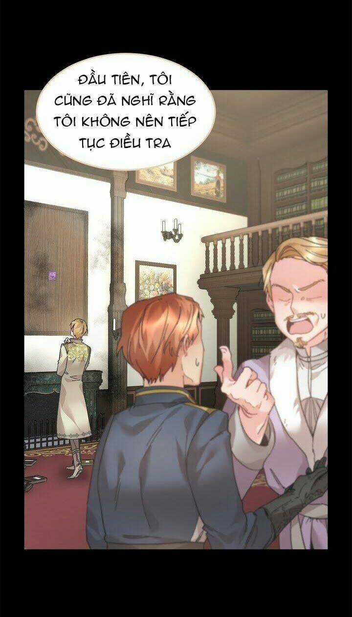 Tôi Không Muốn Trở Thành Nữ Hoàng Chapter 10 trang 9