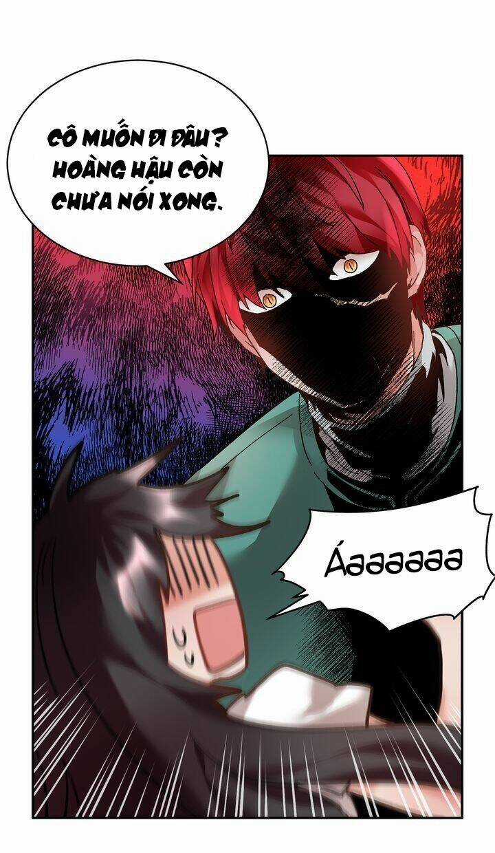 Tôi Không Muốn Trở Thành Nữ Hoàng Chapter 11 trang 10