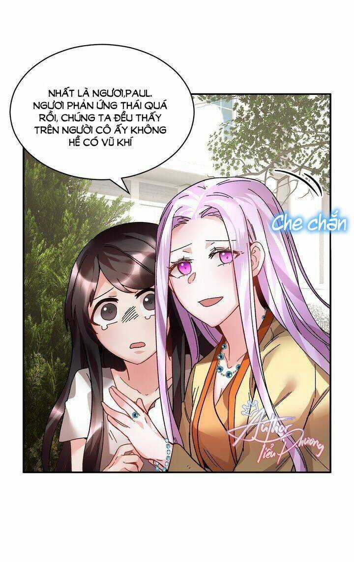 Tôi Không Muốn Trở Thành Nữ Hoàng Chapter 11 trang 13