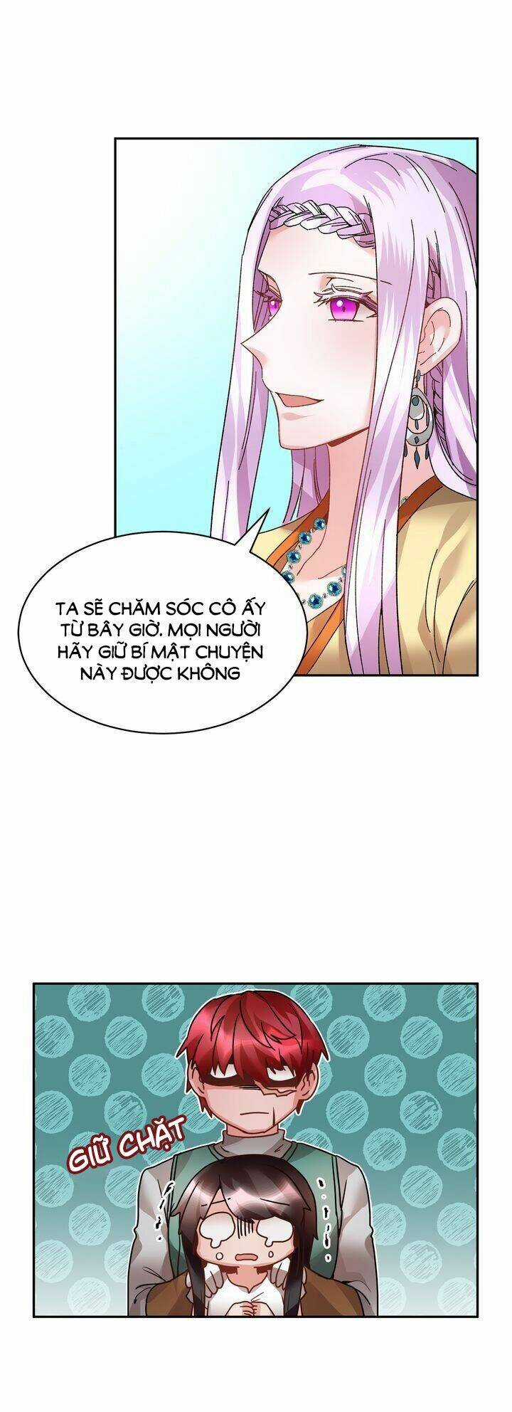 Tôi Không Muốn Trở Thành Nữ Hoàng Chapter 11 trang 15