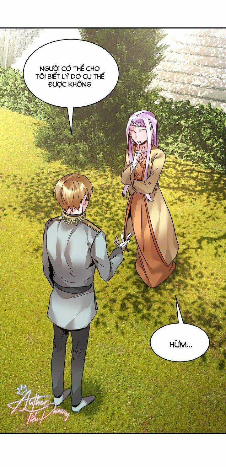 Tôi Không Muốn Trở Thành Nữ Hoàng Chapter 11 trang 17