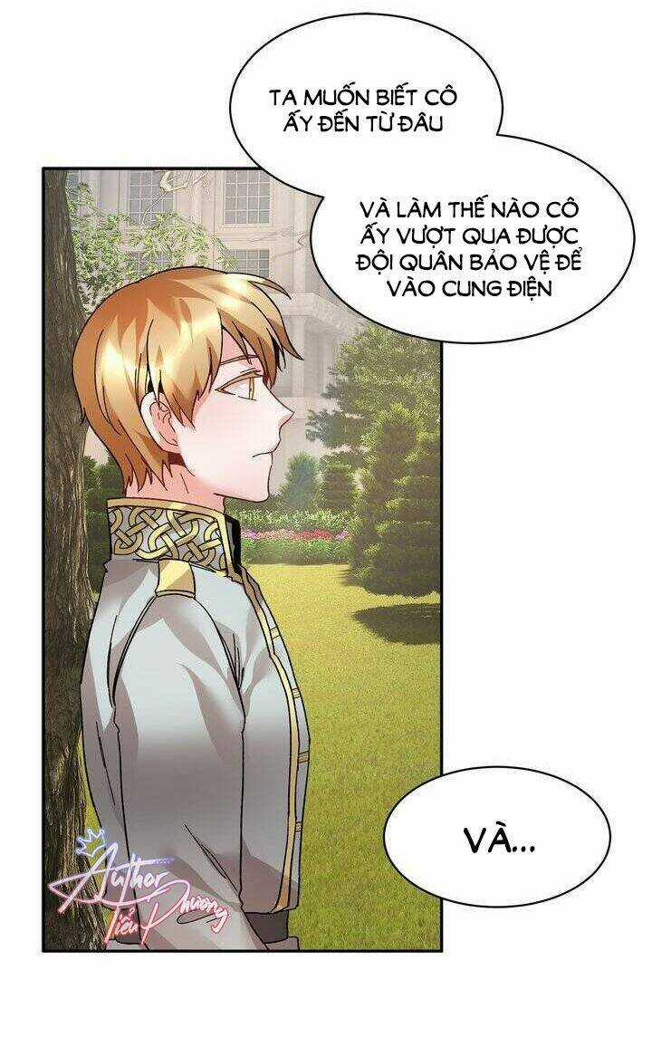 Tôi Không Muốn Trở Thành Nữ Hoàng Chapter 11 trang 19
