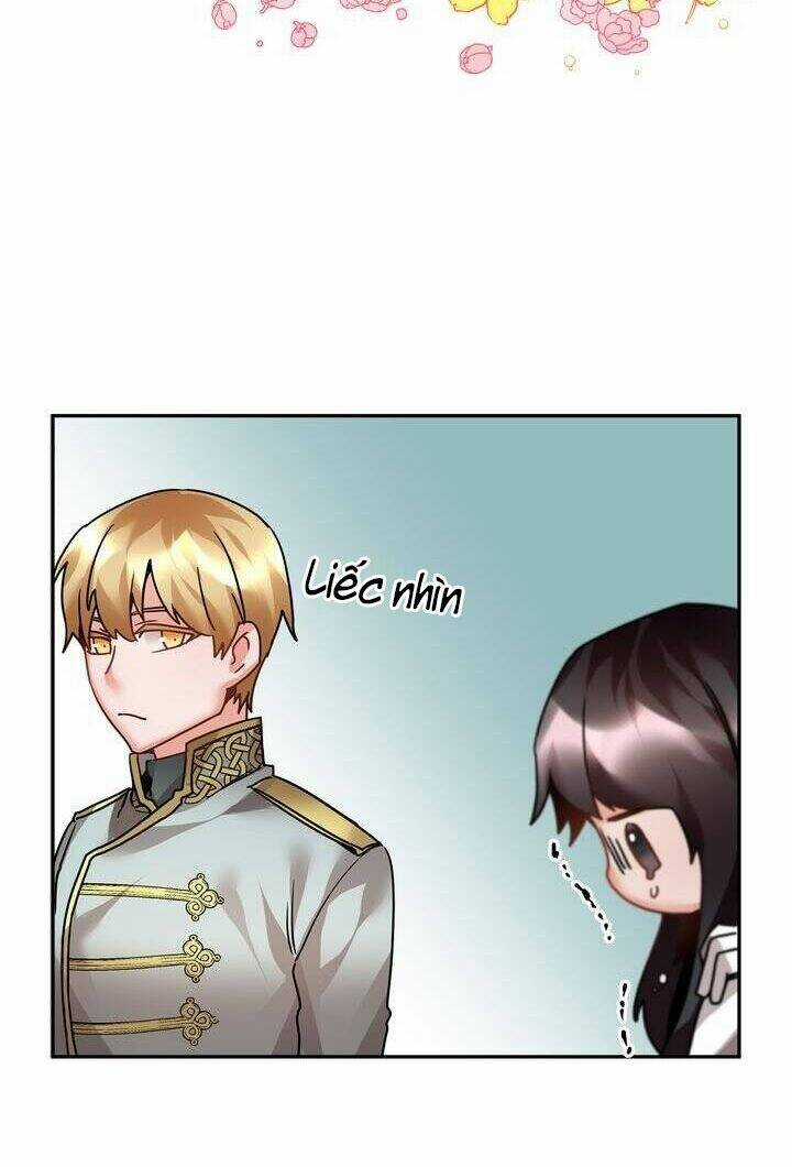 Tôi Không Muốn Trở Thành Nữ Hoàng Chapter 11 trang 21