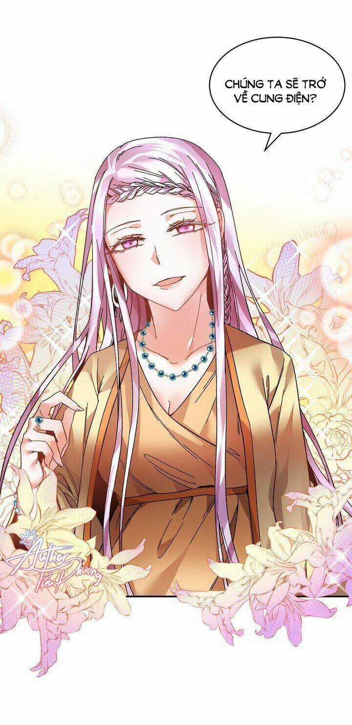 Tôi Không Muốn Trở Thành Nữ Hoàng Chapter 11 trang 25