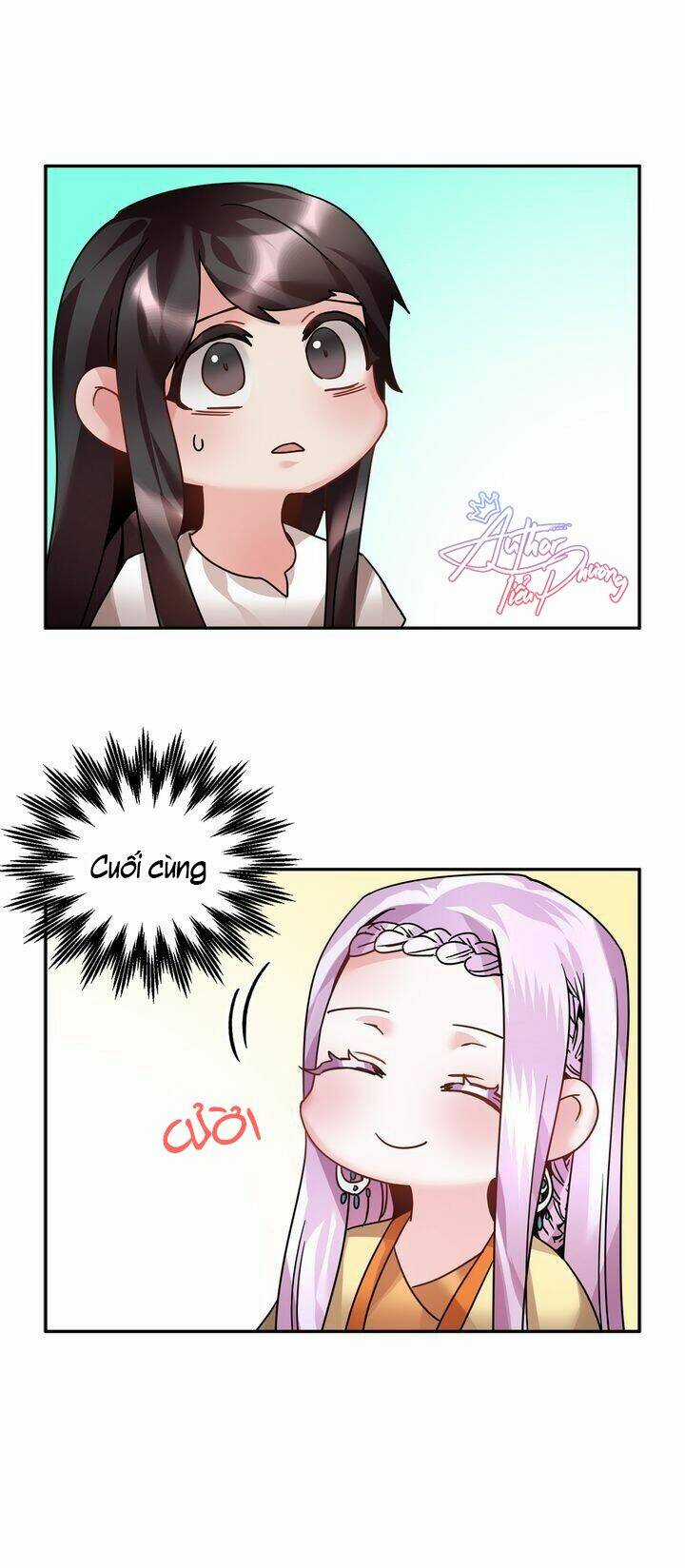 Tôi Không Muốn Trở Thành Nữ Hoàng Chapter 11 trang 26