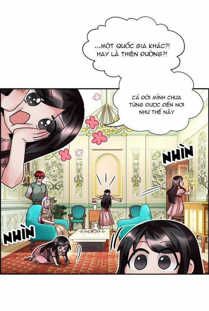 Tôi Không Muốn Trở Thành Nữ Hoàng Chapter 11 trang 30