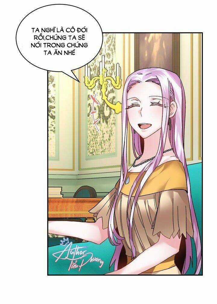 Tôi Không Muốn Trở Thành Nữ Hoàng Chapter 11 trang 34