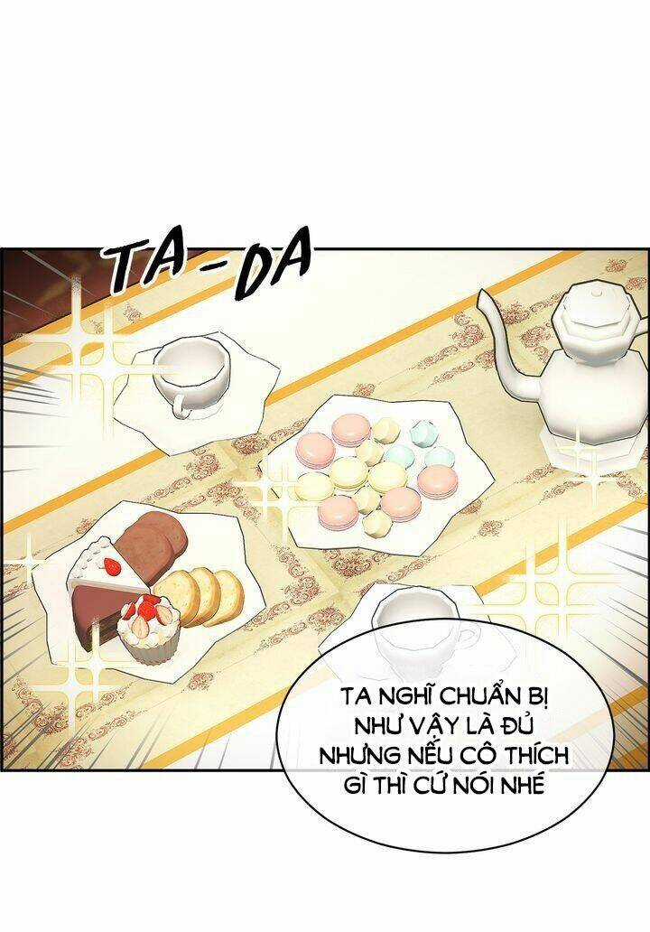 Tôi Không Muốn Trở Thành Nữ Hoàng Chapter 11 trang 35