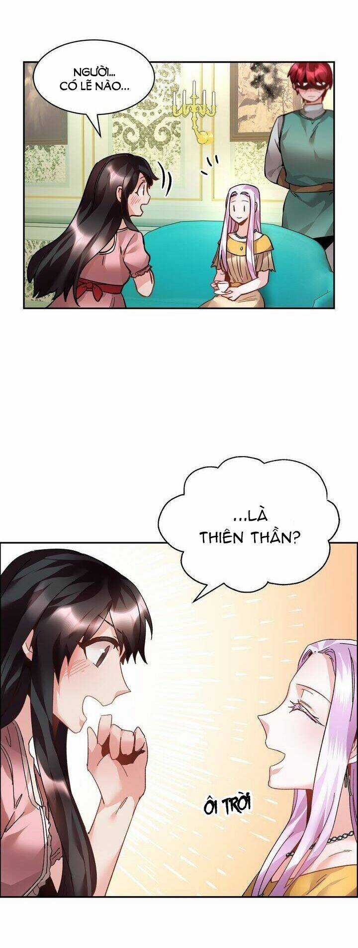 Tôi Không Muốn Trở Thành Nữ Hoàng Chapter 11 trang 37