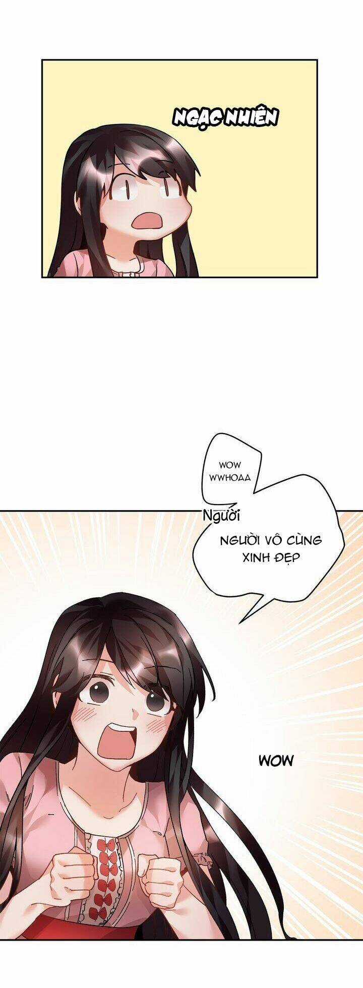 Tôi Không Muốn Trở Thành Nữ Hoàng Chapter 11 trang 40