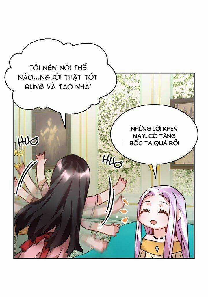 Tôi Không Muốn Trở Thành Nữ Hoàng Chapter 11 trang 41