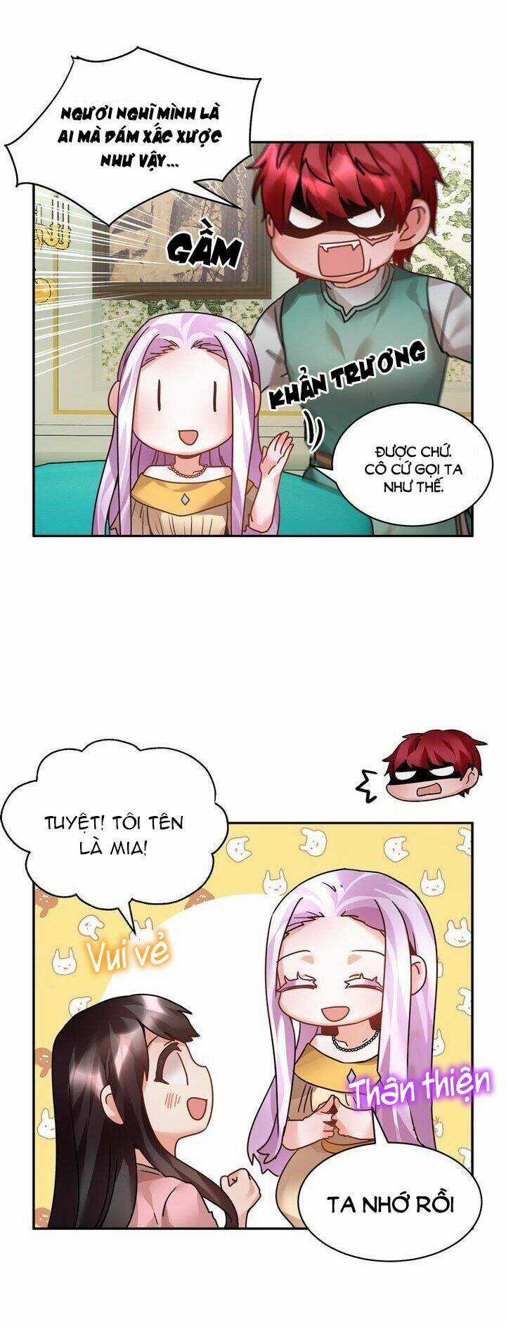 Tôi Không Muốn Trở Thành Nữ Hoàng Chapter 11 trang 43